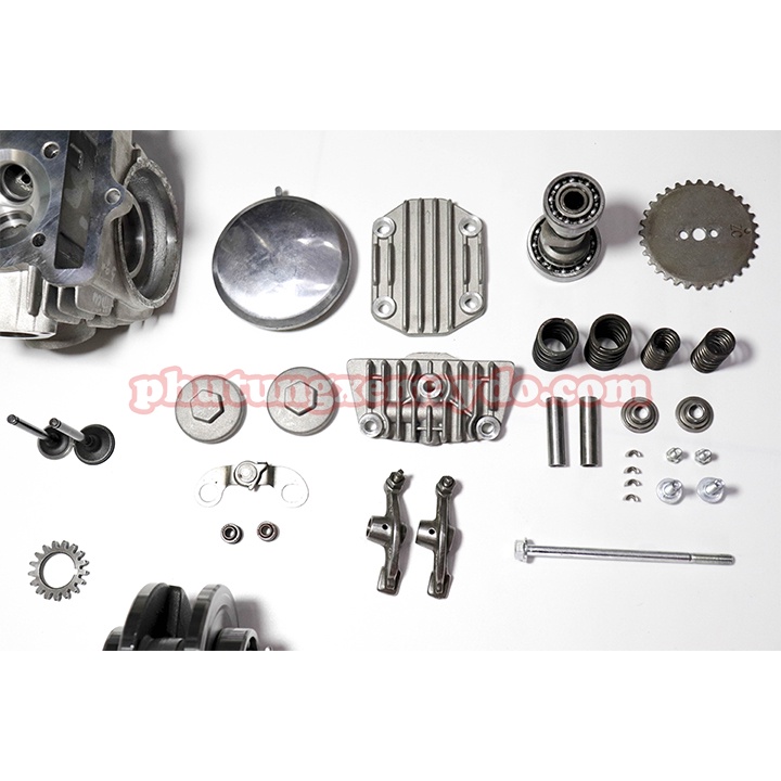 Đầu Lòng 54 Dên Lớn Full Bộ Luôn Cam Canh Chỉnh Sẳn