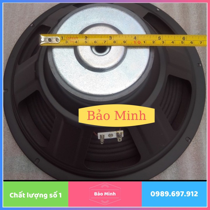 LOA BASS 30 TỪ 113MM COIL 35,5MM - GIÁ 01 LOA - CHO LOA KÉO HOẶC AMPLI NHỎ - 1216B