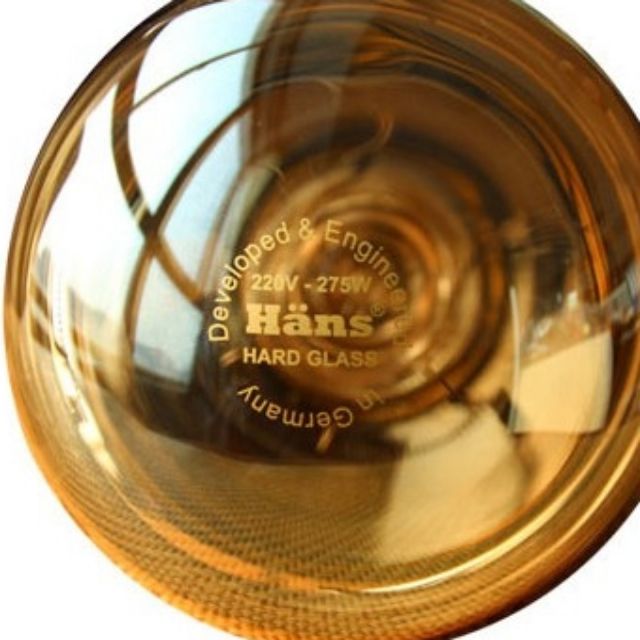 Bóng sưởi nhà tắm