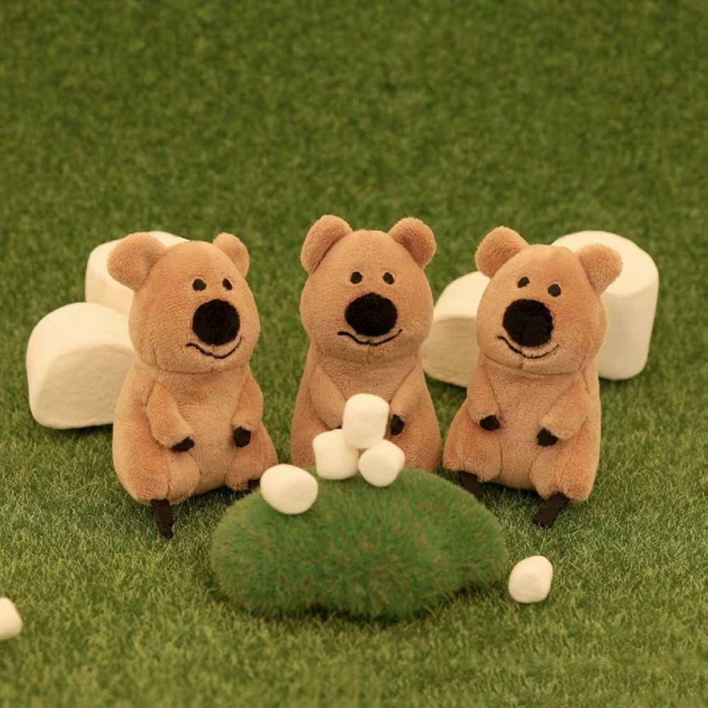 Móc Khóa Gấu Koala Nhồi Bông Dễ Thương