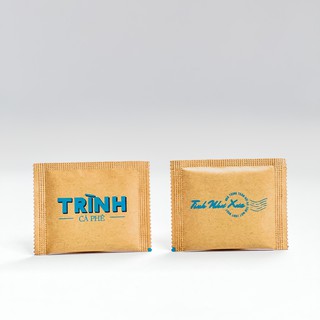 Đường gói nhỏ uống cà phê tiện lợi từ Trình cà phê
