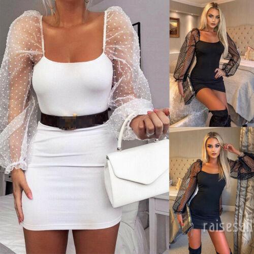 Đầm Body tay loe dáng ôm cho nữ