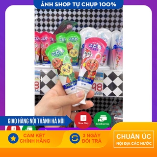 Kem đánh răng lion kid cho trẻ em nhật bản