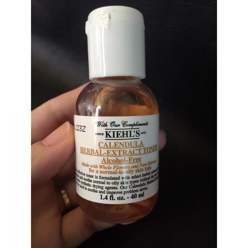 Toner Hoa cúc 40ml