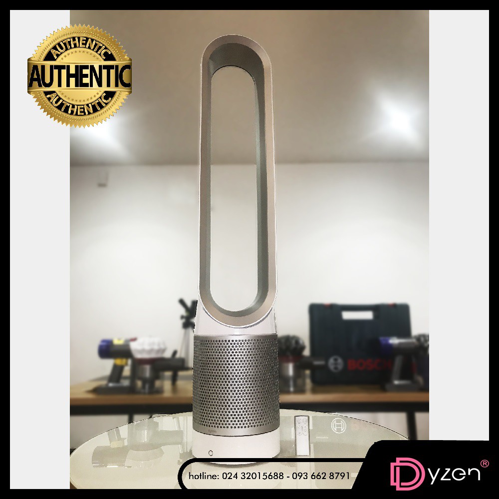 [100% Authentic] Quạt lọc không khí Dyson TP01 không cánh lọc HEPA