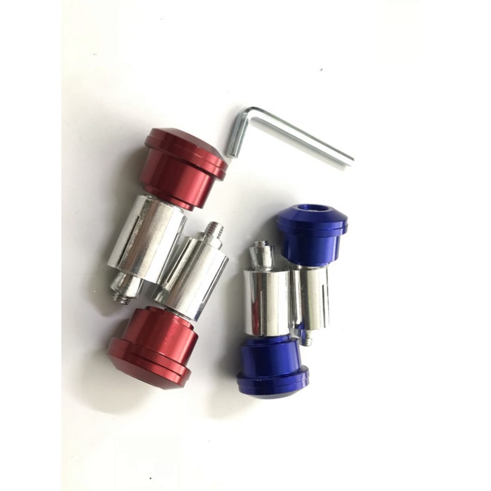 GƯƠNG GÙ XE MÁY THỜI TRANG CRG CHẤT LƯỢNG CAO Kèm Lục Giác &lt; GIÁ 1 ĐÔI &gt;