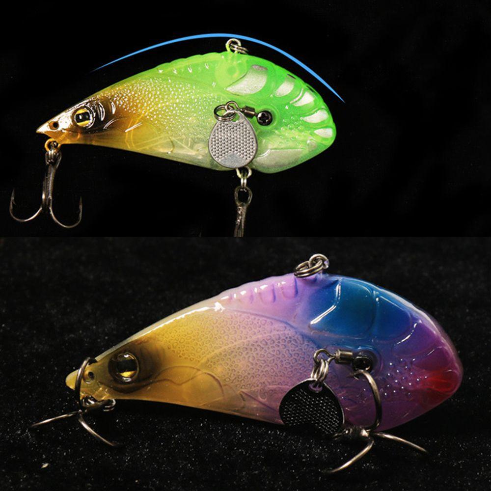 SHOUKEY Mồi Câu Cá Giả Hình Con Tôm Dài 70mm 18g Chất Liệu Cứng