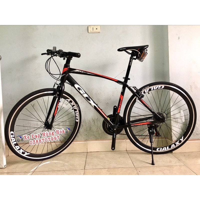 Xe Đạp Galaxy LP300-Giá Kho- Tặng Combo 5 Món PK