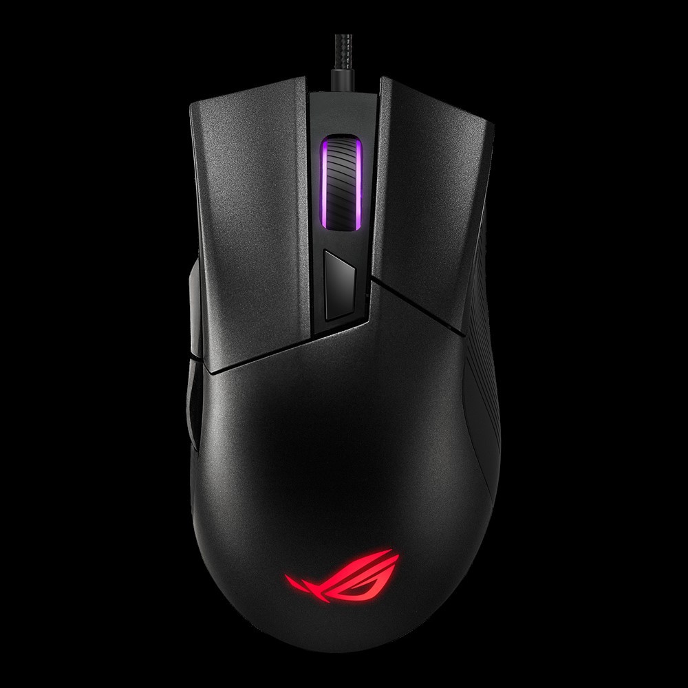 Chuột gaming Asus ROG STRIX GLADIUS II CORE - Hàng chính hãng!