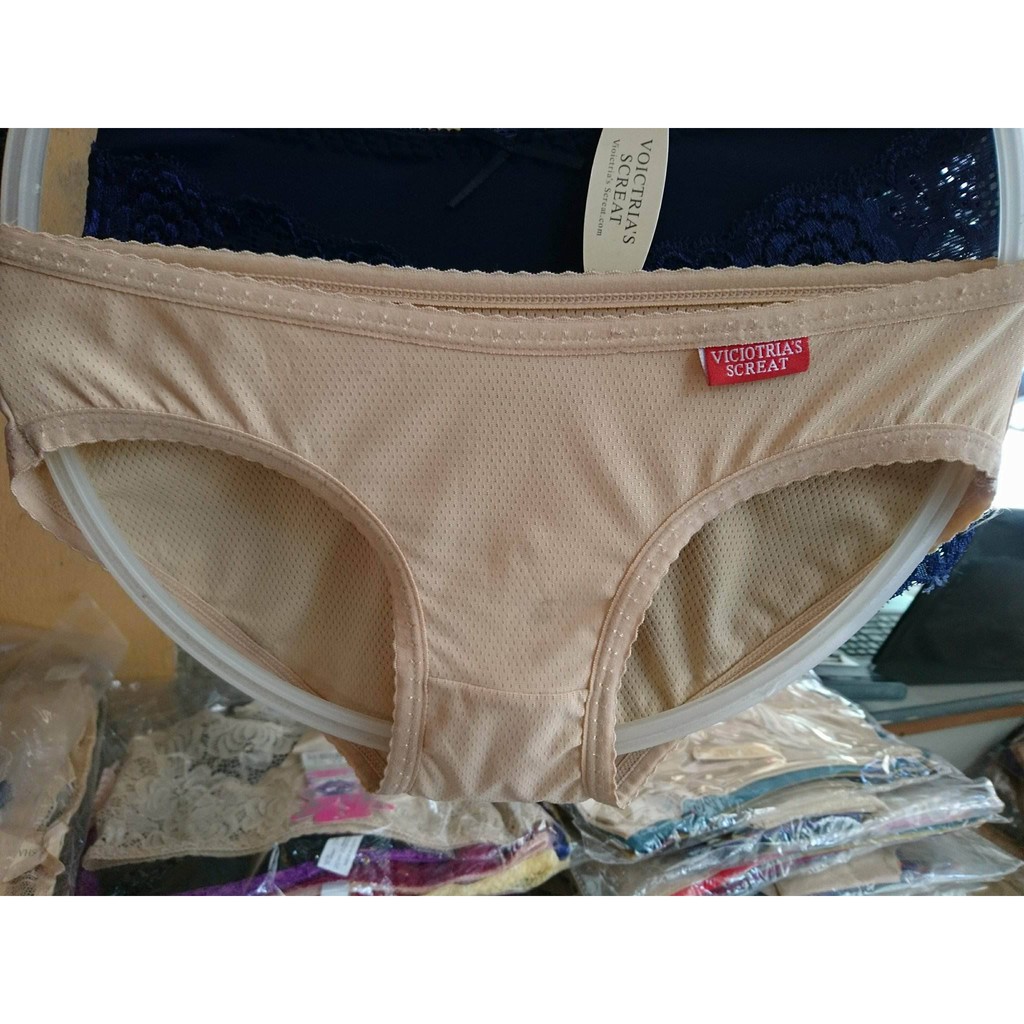 10 quần lót thông hơi. Ms 2337