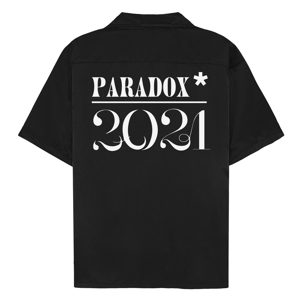 Áo sơ mi Paradox Signature Logo Shirt