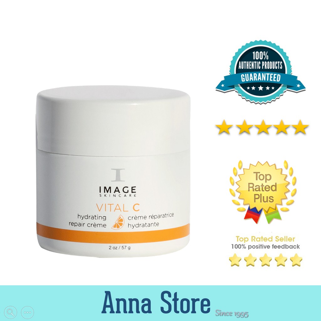 Imageskincare Vital C Hydrating Repair Creme | Shopee Việt Nam