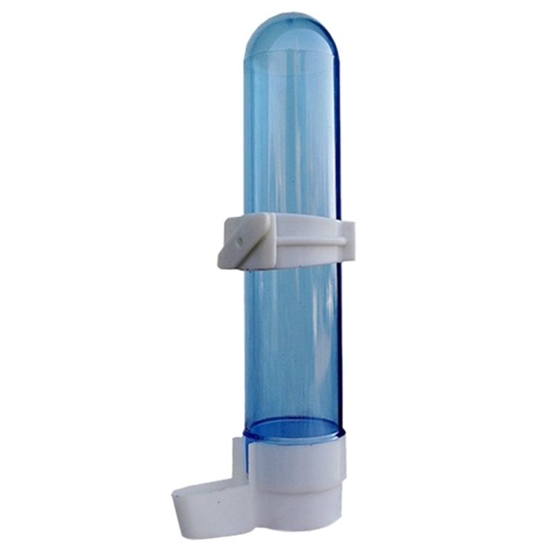 Tô đựng thức ăn/ nước uống tự động bằng nhựa cho chim vẹt