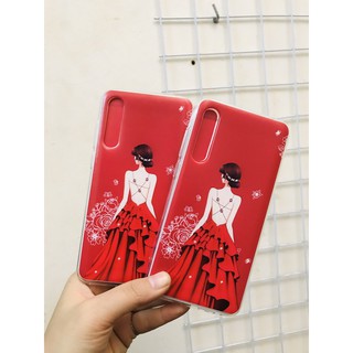 Ốp dẻo in hình kute cho Vsmart Live