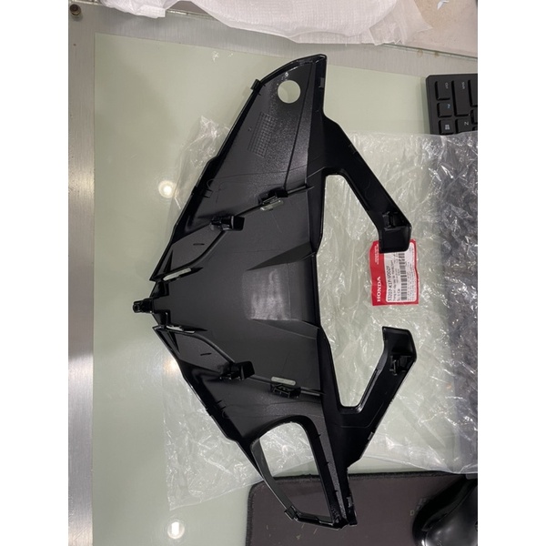Trang trí ốp tay lái AIR BLADE 2020-2021-2022-2023 hàng chính hãng honda