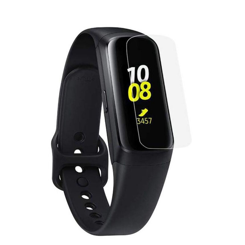 Miếng Dán Chống Trầy Bảo Vệ Màn Hình Hd Cho Samsung Galaxy Fit Sm-R370