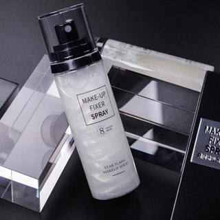 Xịt khoáng khóa makeup Fixer Spray Hunmui 100ml