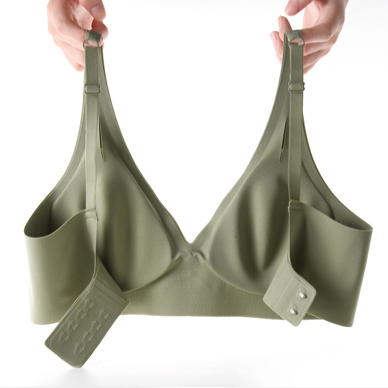SUMMER BRA - Áo lót đúc su non sữa 3D định hình vòng ngực co dãn 4 chiều siêu mát AS180