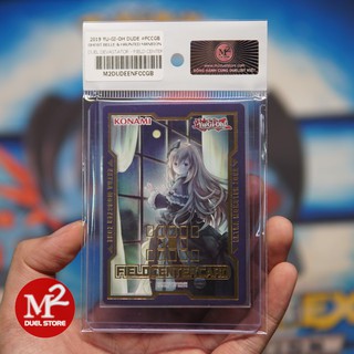 Thẻ bài yugioh Field Center - GHOST BELLE & HAUNTED MANSION - Hàng chính hãng nhập khẩu US UK