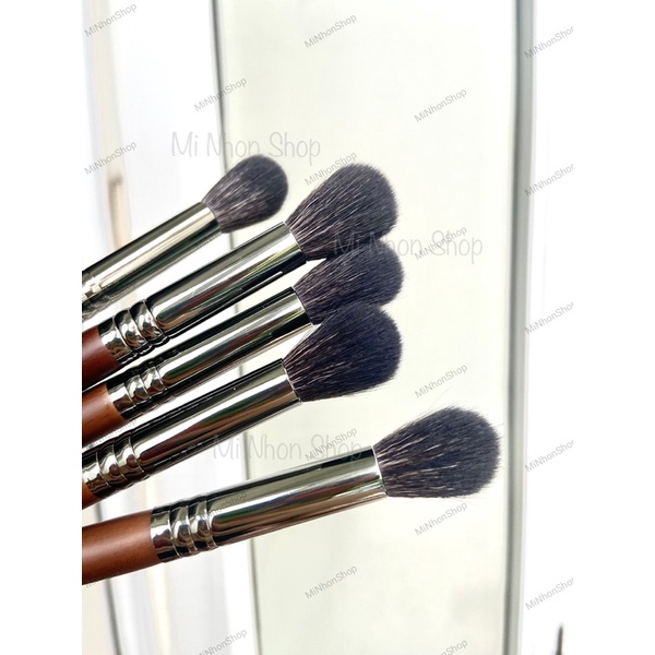 Cọ blend to, cọ tan, cọ hight light tròn, phủ mini…đa công dụng cho trang điểm chuyên nghiệp