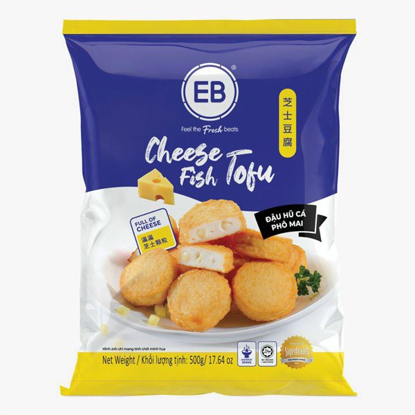 500g Đậu Hũ Phô Mai EB siu ngon