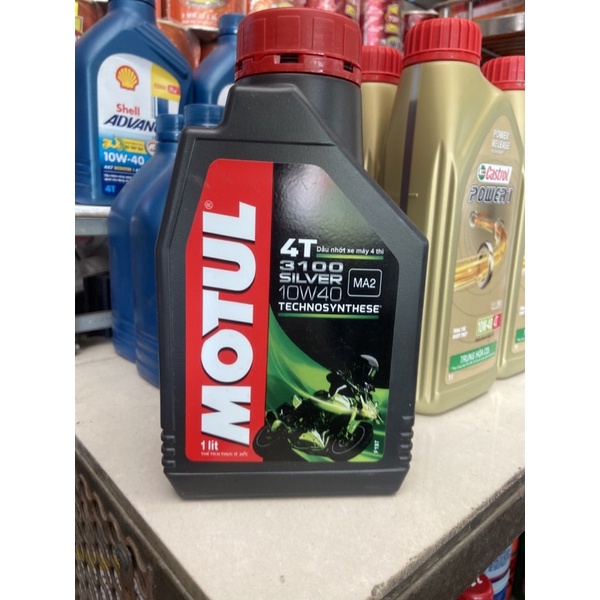 Motul 3100 Silver1Lít