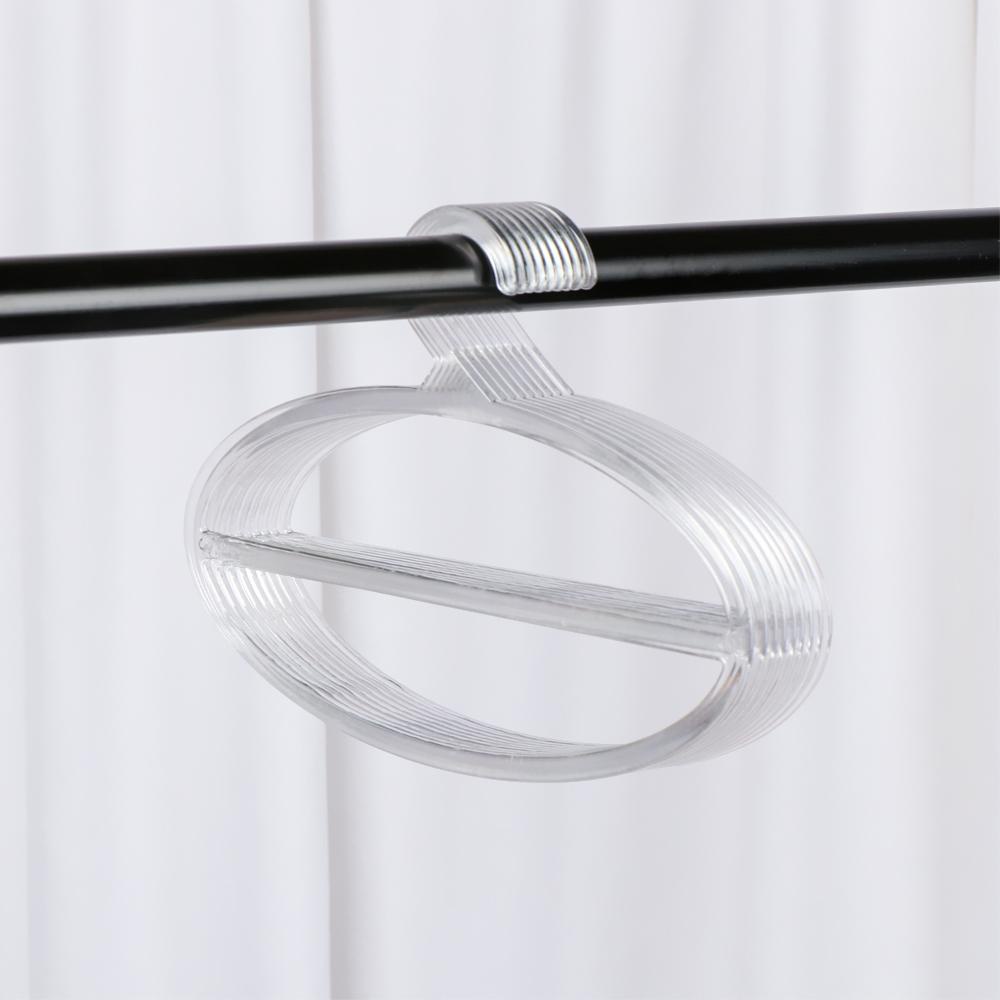 WATTLE Set 10 Móc Treo Khăn Choàng Đa Năng Tiện Dụng