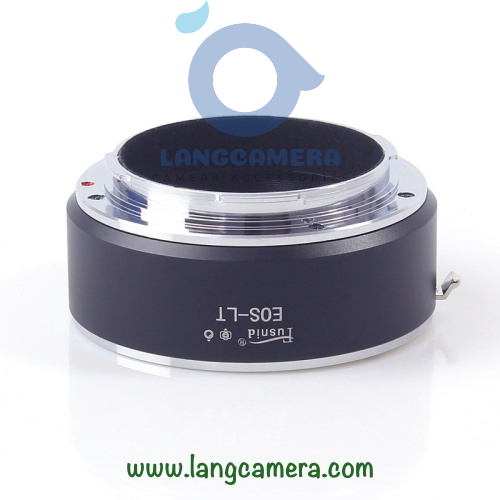 Ngàm chuyển EOS-SL hiệu Fusnid (ngàm để sử dụng lens Canon EOS trên máy Lumix S, Leica T, Sigma)