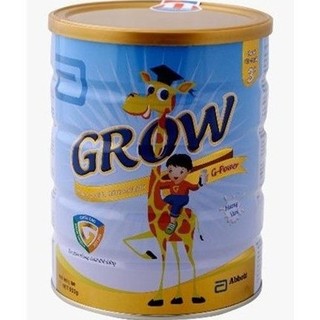 Sữa bột Abbott Grow Gold 3+ 900g (3 - 6 tuổi)