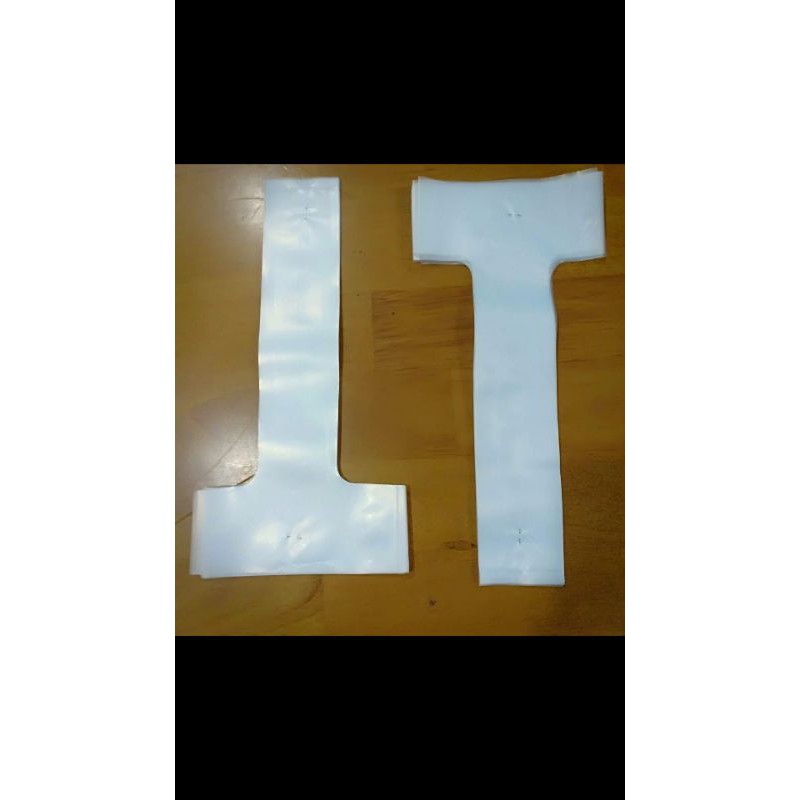 (1KG) Túi Đựng Ly Chữ T