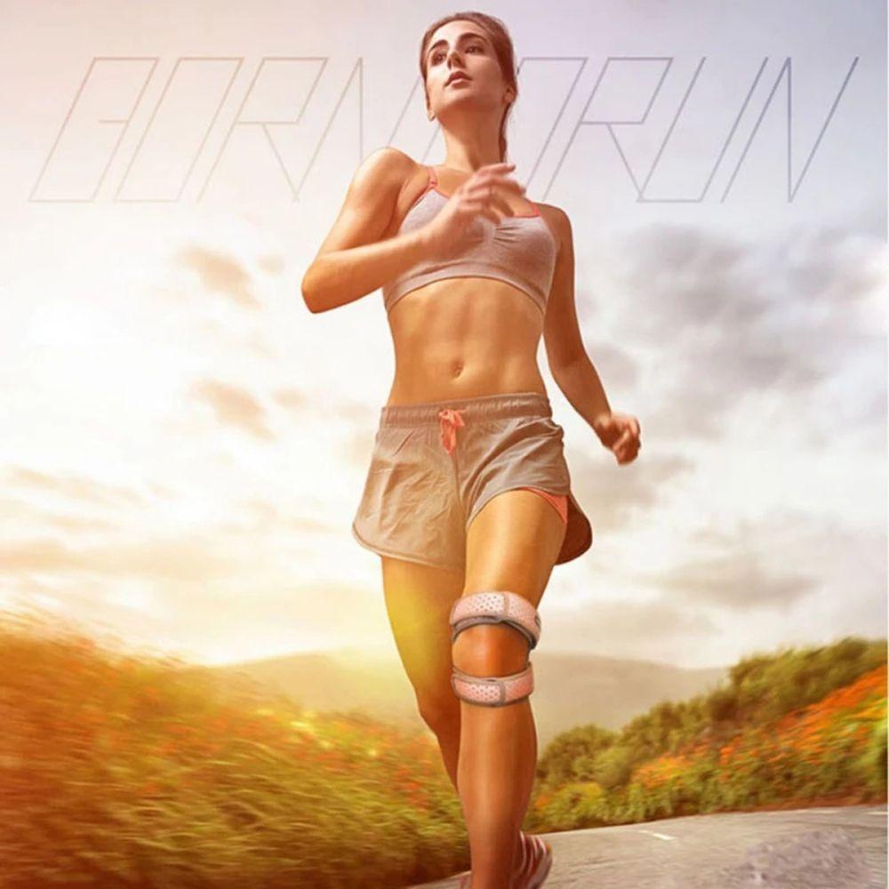 Băng Quấn Bảo Vệ Đầu Gối Hỗ Trợ Tập Thể Thao