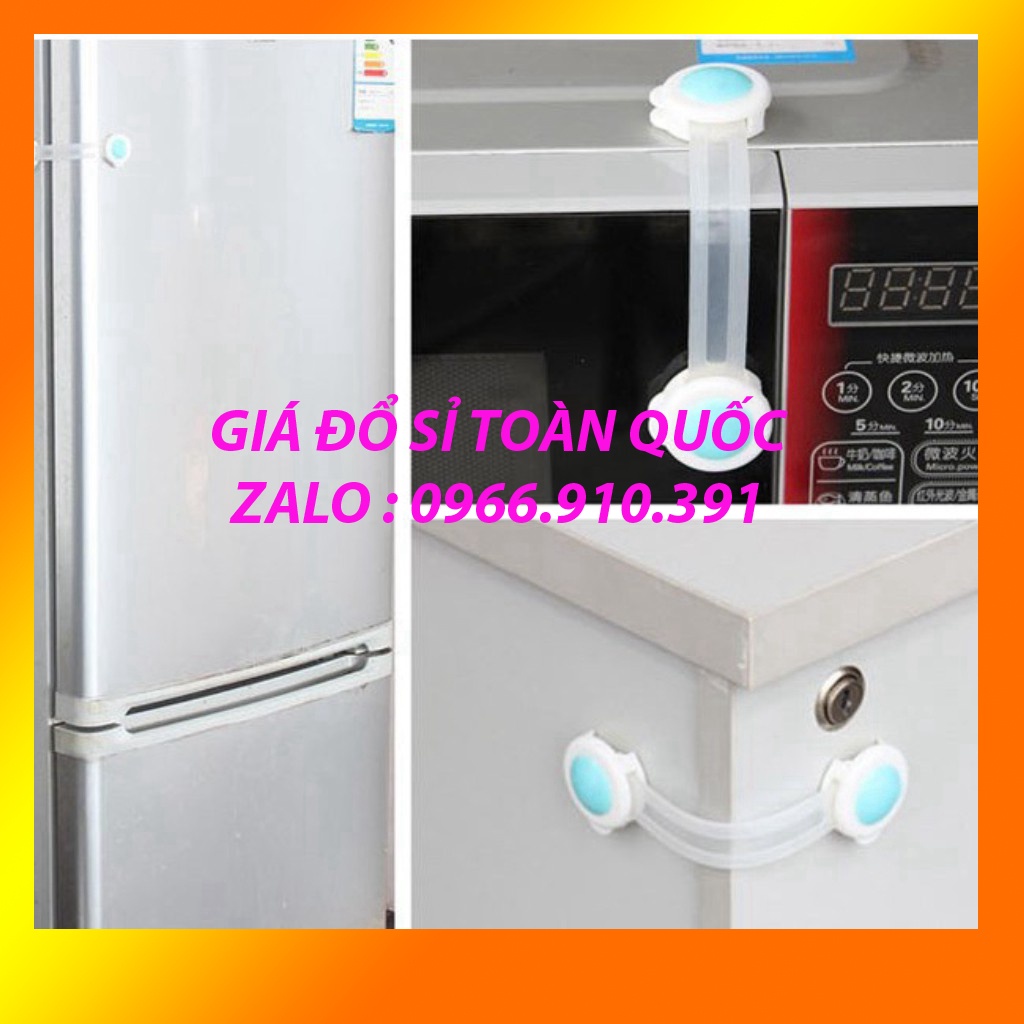 Combo 2 Khoá Tủ Lạnh Tiện Dụng [ KHÓA TỦ LẠNH ]