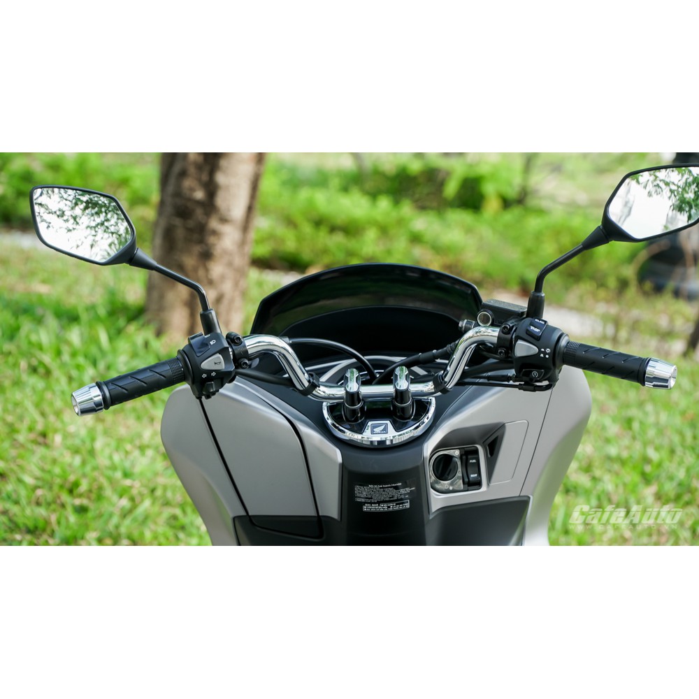 Bộ gương kính CHIẾU HẬU  PCX 125-150 2018-2020 2021 chính hãng honda