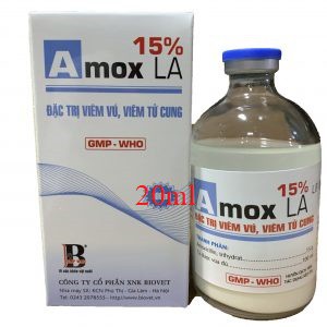 Bio Amox 15% LA 20ML