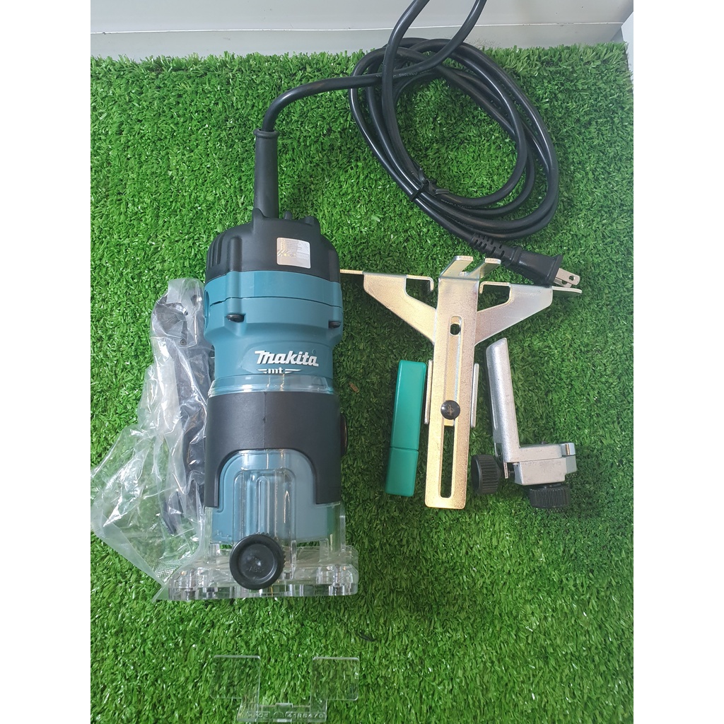 Máy phay Makita M3700B,máy làm mộc phay gỗ cắt mép