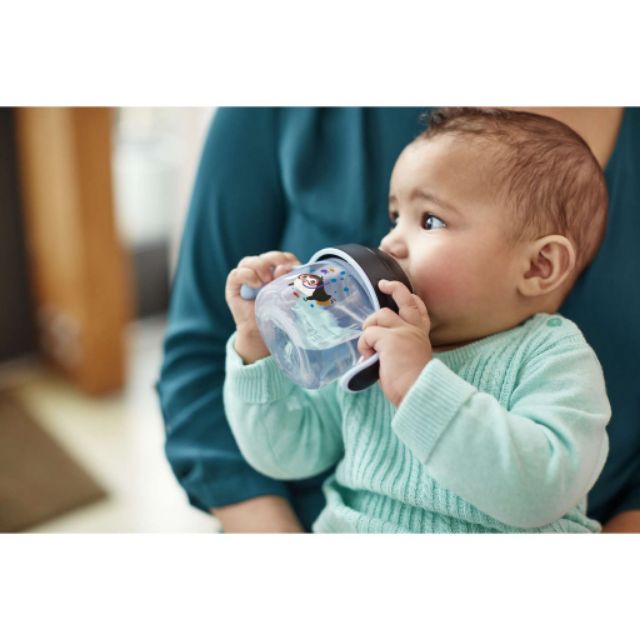 Bình tập uống Philips Avent cho bé từ 6 tháng