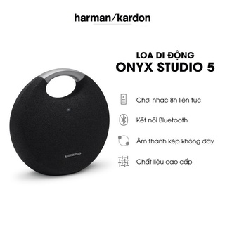Loa Bluetooth Harman Kardon Onyx Studio 5 - Mới Chính Hãng( Bảo Hành 12T)