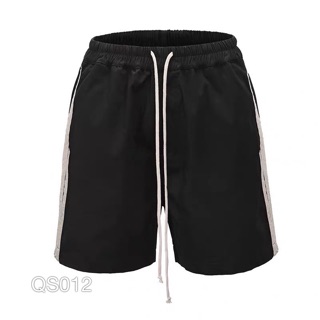 QS012 - QUẦN SHORT THUN 2 LINE