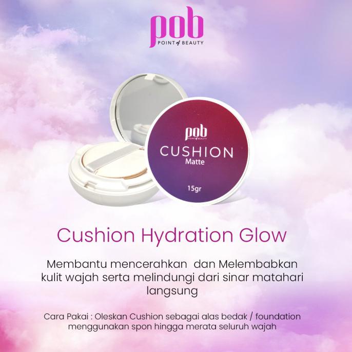 Phấn Nước Bb POB Tự Nhiên Hydrat Hóa Làm Đẹp - BPOM SPF 20 | BigBuy360 - bigbuy360.vn