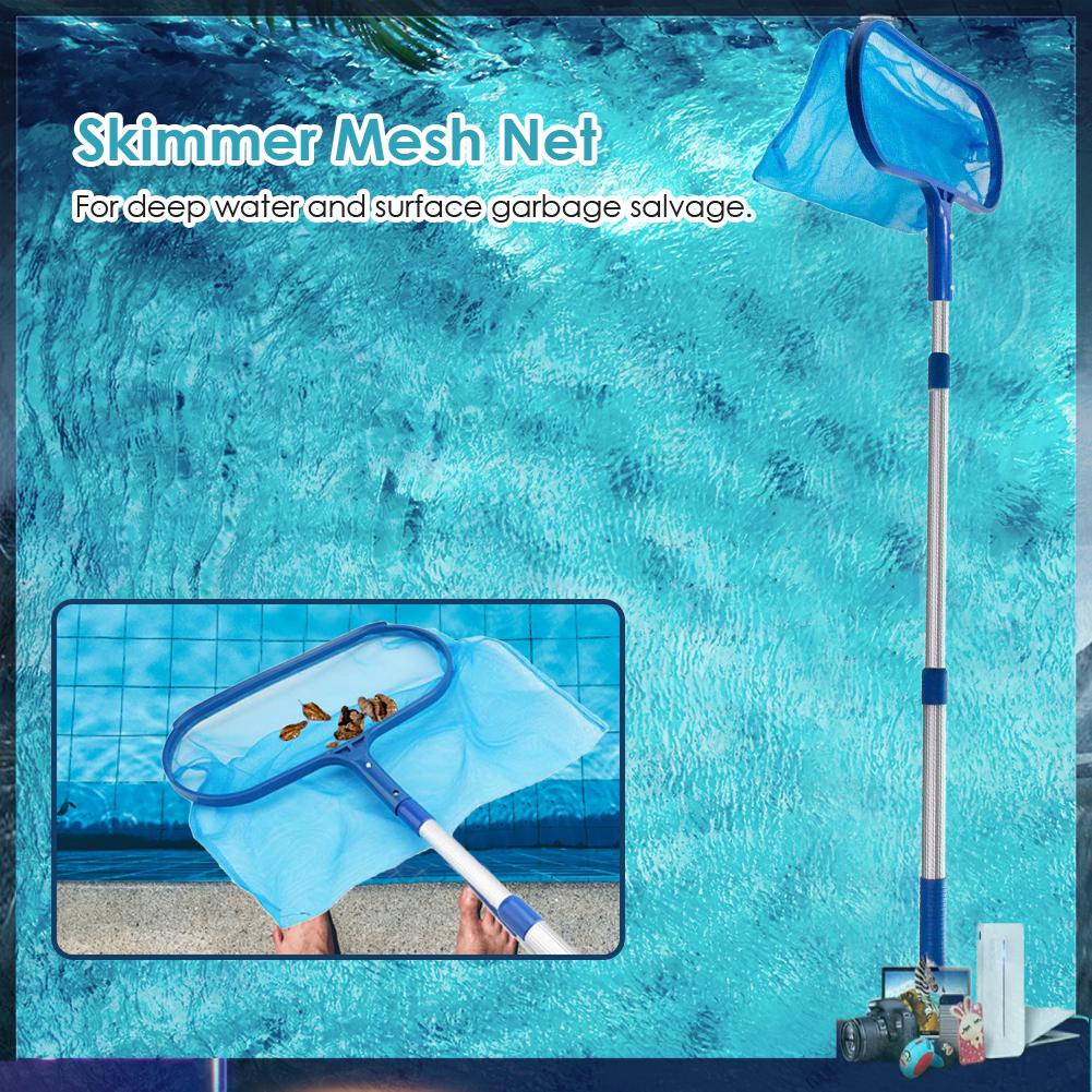 Vợt Vớt Lá Làm Sạch Bể bơi Tiện Dụng