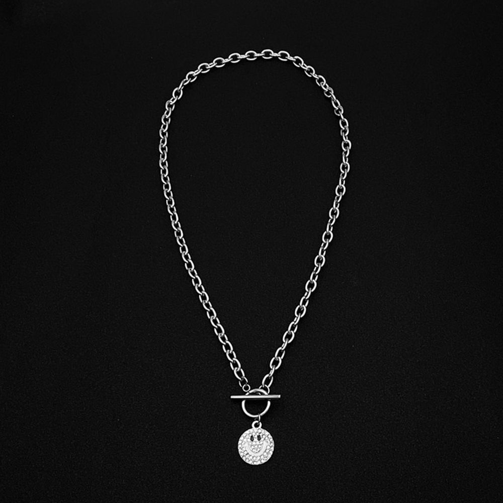 Vòng cổ choker TAYLOR1 đính ngọc trai sang trọng phong cách Hàn Quốc cho nam và nữ