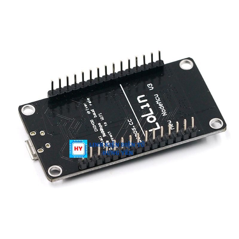 Module thu phát Wifi ESP8266 NodeMCU Lua V3 CH340