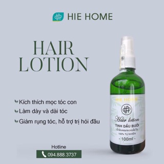 TINH DẦU BƯỞI HIE HOME (NGĂN RỤNG TÓC)