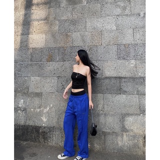 [CHÍNH HÃNG TRICH ] N-LINE TRACK PANTS ( QUẦN ỐNG XUÔNG DẬP SỌC )