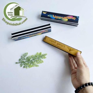 Kèn hamonica 24 lỗ cao cấp màu vàng