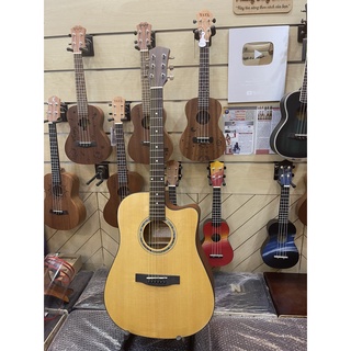 Guitar Acoustic full size - NDC-01 - Đàn xuất xưởng tuyển chọn