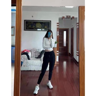 Quần jogger thu đông thể thao nữ
