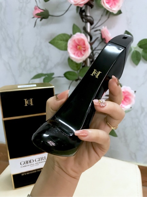Nước hoa Good Girl Carolina Herera nước hoa guốc