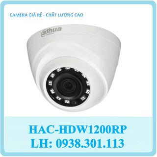 Camera dahua 4 in 1 hac-hdw1200rp dome 2.0 mp