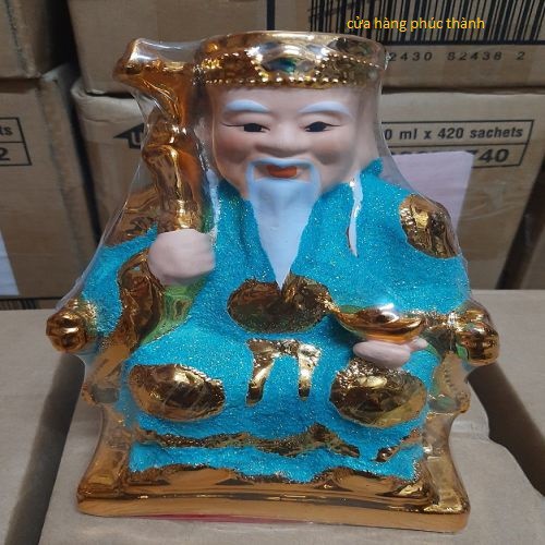 Thổ địa ông bà xanh